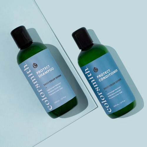 Protect Shampoo + Conditioner Duo benefits