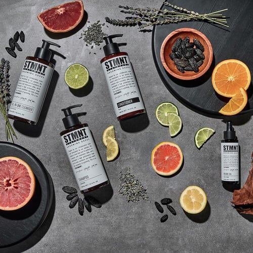 STMNT Grooming Goods Shampoo benefits