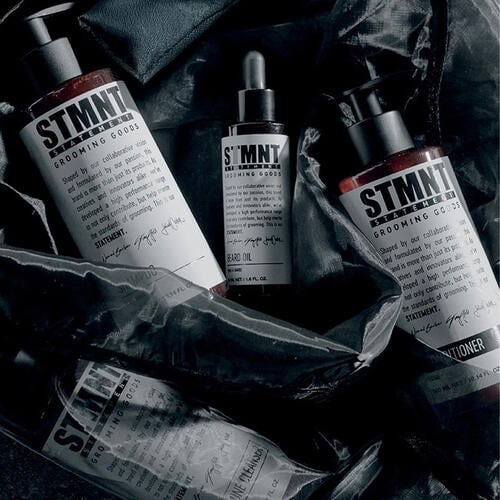 STMNT Grooming Goods Beard Oil benefits