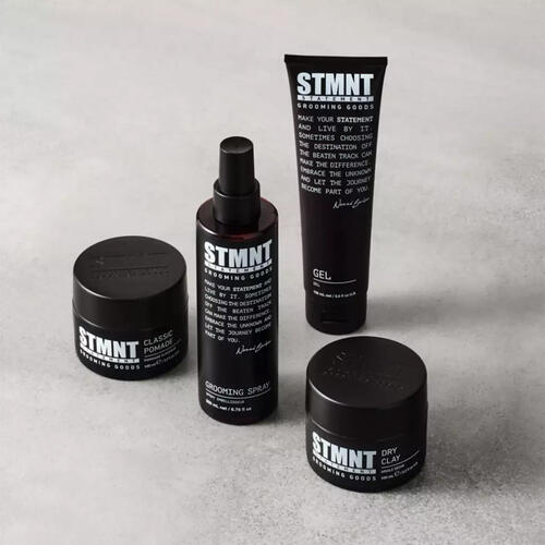 STMNT Grooming Goods Classic Pomade benefits