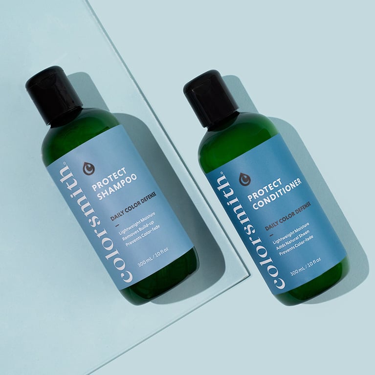 Protect Shampoo + Conditioner Duo benefits