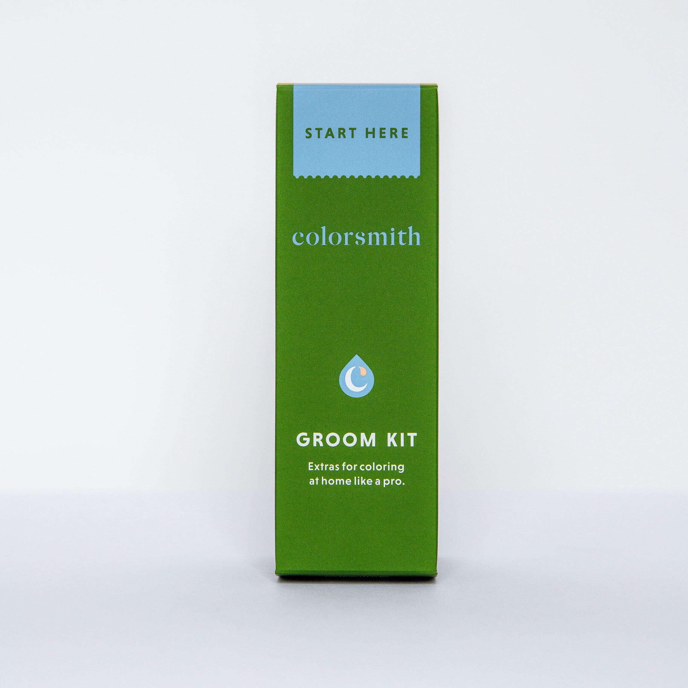 Custom Hair Color for Men Colorsmith