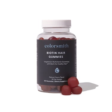 Biotin Hair Gummies