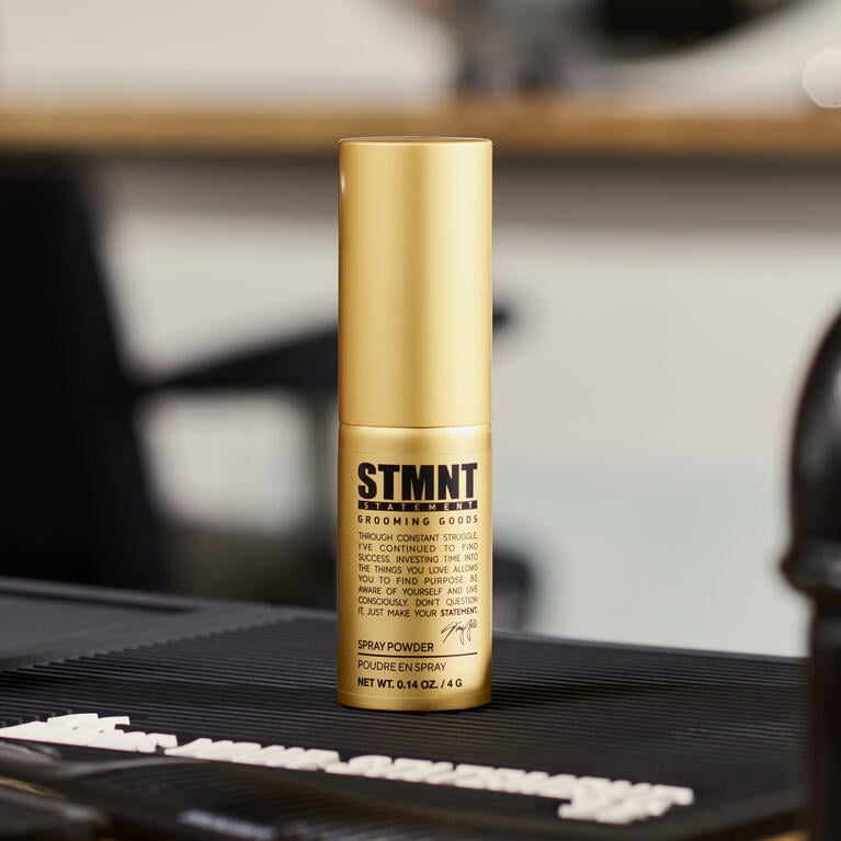 STMNT Grooming Goods Spray Powder