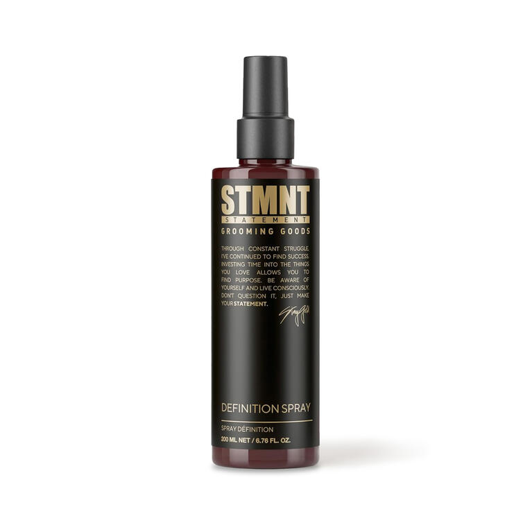 STMNT Grooming Goods Definition Spray