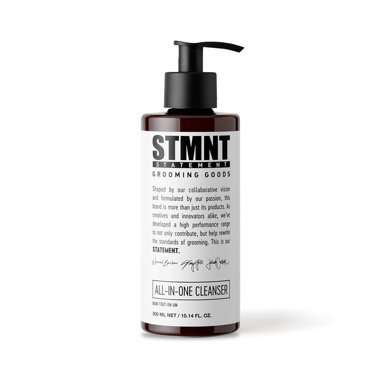 STMNT Grooming Goods All-In-One Daily Cleanser
