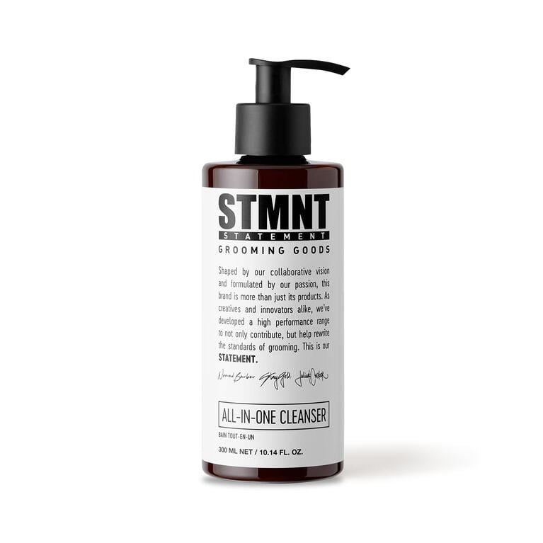 STMNT Grooming Goods All-In-One Daily Cleanser