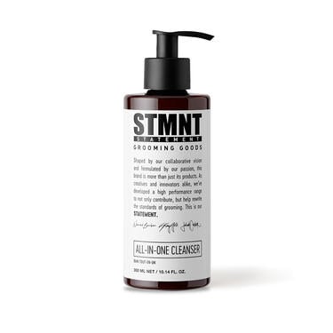 STMNT Grooming Goods All-In-One Daily Cleanser