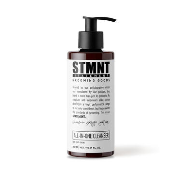 STMNT Grooming Goods All-In-One Daily Cleanser