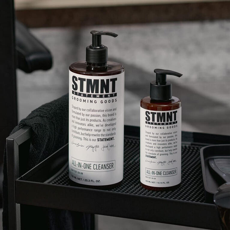 STMNT Grooming Goods All-In-One Daily Cleanser