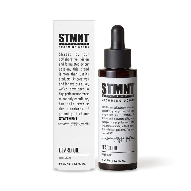 STMNT Grooming Goods Beard Oil