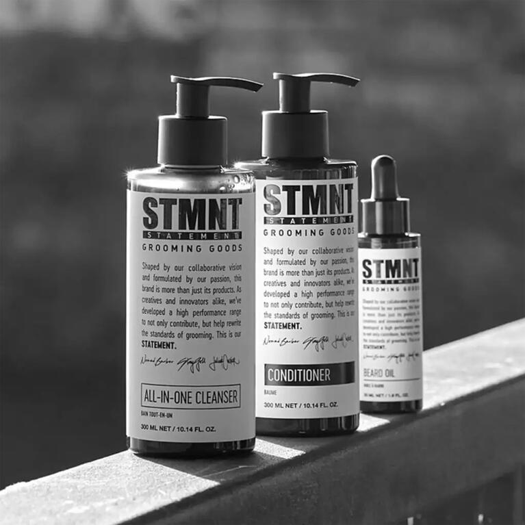 STMNT Grooming Goods Beard Oil