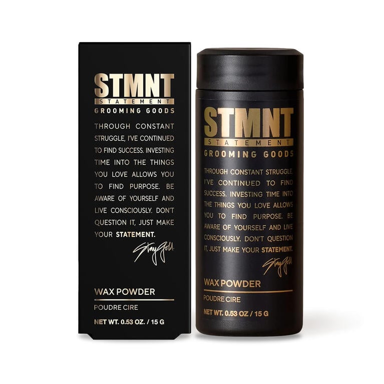 STMNT Grooming Goods Wax Powder