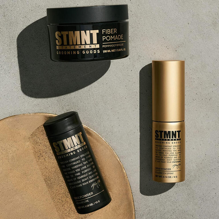 STMNT Grooming Goods Fiber Pomade