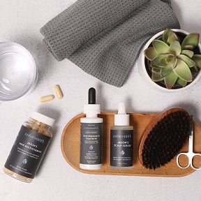 Custom Hair Growth System